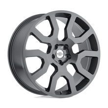 Load image into Gallery viewer, 2210RHE375120G72 - Redbourne Hercules 22X10 5X120  37mm Gloss Gunmetal - Redbourne Wheels Canada
