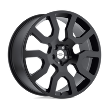 Charger l'image dans la galerie, 2210RHE375120M72 - Redbourne Hercules 22X10 5X120  37mm Matte Black - Redbourne Wheels Canada