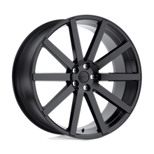Load image into Gallery viewer, 2410KEN355120B72 - Redbourne Kensington 24X10 5X120  35mm Gloss Black - Redbourne Wheels Canada