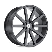 Load image into Gallery viewer, 2410KEN355120G72 - Redbourne Kensington 24X10 5X120  35mm Gloss Gunmetal - Redbourne Wheels Canada