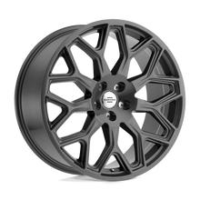 Load image into Gallery viewer, 2095RDK325120G72 - Redbourne King 20X9.5 5X120  32mm Gloss Gunmetal - Redbourne Wheels Canada