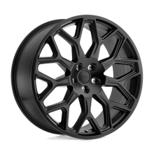 Charger l'image dans la galerie, 2095RDK325120M72 - Redbourne King 20X9.5 5X120  32mm Matte Black - Redbourne Wheels Canada