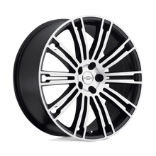 Load image into Gallery viewer, 2295RMR325120M72 - Redbourne Manor 22X9.5 5X120  32mm Matte Black W/ Matte Machined Face - Redbourne Wheels Canada