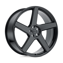 Load image into Gallery viewer, 2210RMF355120B72 - Redbourne Mayfair 22X10 5X120  35mm Gloss Black - Redbourne Wheels Canada