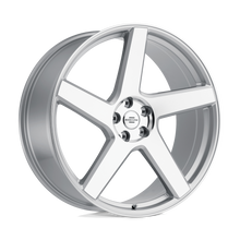 Load image into Gallery viewer, 2210RMF355120S72 - Redbourne Mayfair 22X10 5X120  35mm Silver W/ Mirror Cut Face - Redbourne Wheels Canada