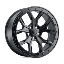 Load image into Gallery viewer, 2085MRL255120M72 - Redbourne Morland 20X8.5 5X120  25mm Matte Black - Redbourne Wheels Canada
