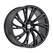Load image into Gallery viewer, 2210RDB375120B72R - Redbourne Noble 22X10 5X120  37mm Gloss Gunmetal W/ Gloss Black Face - Redbourne Wheels Canada