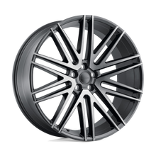 Load image into Gallery viewer, 2410RTY355120M72 - Redbourne Royalty 24X10 5X120  35mm Carbon Graphite - Redbourne Wheels Canada