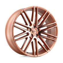 Charger l'image dans la galerie, 2205RTY325120L72 - Redbourne Royalty 22X10.5 5X120  32mm Rose Gold - Redbourne Wheels Canada