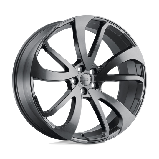 2410VCT355120G72L - Redbourne Vincent 24X10 5X120  35mm Gloss Gunmetal - Directional - Redbourne Wheels Canada