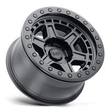 Load image into Gallery viewer, 1790REN006135M87 - Black Rhino Reno 17X9 6X135  0mm Matte Black W/ Brass Bolts - Black Rhino Wheels Canada
