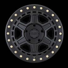 Load image into Gallery viewer, 1790REN005140M78 - Black Rhino Reno 17X9 5X139.7  0mm Matte Black W/ Brass Bolts - Black Rhino Wheels Canada