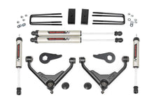 Charger l'image dans la galerie, 859870 3 Inch Lift Kit - FK/FF Code - V2 - Chevy/GMC 2500HD (01-10) Rough Country Canada
