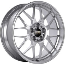 Charger l'image dans la galerie, RG771HSP - BBS RG-R 19X9.5 5X114.3 ET 22mm Diamond Silver - BBS Wheels Canada