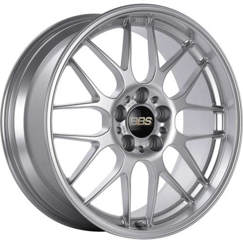 RG770HSP - BBS RG-R 19X8.5 5X114.3 ET 18mm Diamond Silver - BBS Wheels Canada