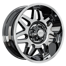 Load image into Gallery viewer, 222CH-20515011018CH - Envy ET-2 20X9 5X150 ET 18mm Chrome - Envy Wheels Canada