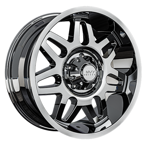 222CH-20515011018CH - Envy ET-2 20X9 5X150 ET 18mm Chrome - Envy Wheels Canada