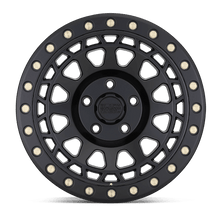 Load image into Gallery viewer, 2095PRM-85127M71 - Black Rhino Primm 20X9.5 5X127 -18 mm Matte Black W/ Brass Bolts - Black Rhino Wheels Canada