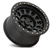 Load image into Gallery viewer, 1790PRM005140M78 - Black Rhino Primm 17X9 5X139.7  0mm Matte Black W/ Brass Bolts - Black Rhino Wheels Canada