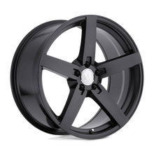Load image into Gallery viewer, 1885MAA325112M66 - Mandrus Arrow 18X8.5 5X112  32mm Matte Black - Mandrus Wheels Canada