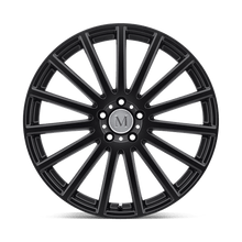 Load image into Gallery viewer, 1885MAC435112M66 - Mandrus Rotec 18X8.5 5X112  43mm Matte Black - Mandrus Wheels Canada