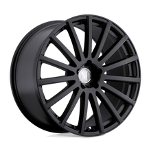 Load image into Gallery viewer, 2090MAC185112M66 - Mandrus Rotec 20X9 5X112  18mm Matte Black - Mandrus Wheels Canada