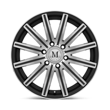 Charger l'image dans la galerie, 1775MAK526130G84 - Mandrus Stark 17X7.5 6X130  52mm Gunmetal W/ Mirror Cut Face &amp; Lip - Mandrus Wheels Canada