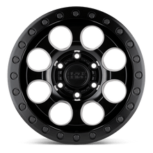 Charger l'image dans la galerie, 1785RIT-85114M71 - Black Rhino Riot 17X8.5 5X114.3 -38 mm Matte Black - Black Rhino Wheels Canada