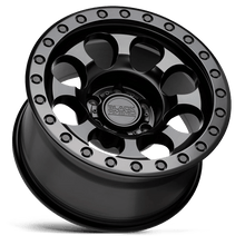 Load image into Gallery viewer, 1785RIT-88170M25 - Black Rhino Riot 17X8.5 8X170 -38 mm Matte Black - Black Rhino Wheels Canada