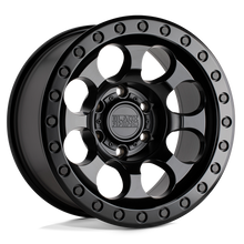Load image into Gallery viewer, 1790RIT126120M67 - Black Rhino Riot 17X9 6X120  12mm Matte Black - Black Rhino Wheels Canada