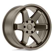 Load image into Gallery viewer, 2095RKU-86140Z12 - Black Rhino Roku 20X9.5 6X139.7 -18 mm Matte Bronze - Black Rhino Wheels Canada