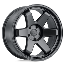 Load image into Gallery viewer, 2095RKU126140M12 - Black Rhino Roku 20X9.5 6X139.7  12mm Gun Black - Black Rhino Wheels Canada