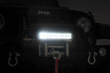 Load image into Gallery viewer, 70912BL Black Series LED Light - 12 Inch - Dual Row Rough Country Canada