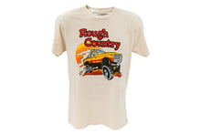 Load image into Gallery viewer, 840913XL Rough Country T-Shirt - Throwback - Cream - 3XL Rough Country Canada