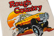 Load image into Gallery viewer, 84091LG Rough Country T-Shirt - Throwback - Cream - LG Rough Country Canada