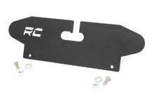 Load image into Gallery viewer, RS124 License Plate Mnt - Hawse - Quick Release Rough Country Canada