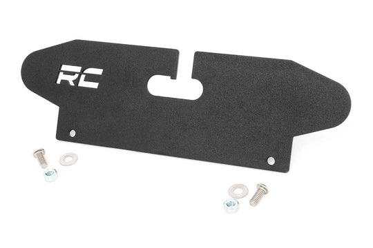 RS124 License Plate Mnt - Hawse - Quick Release Rough Country Canada