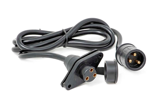 RS130 Winch Hand Remote Extension - 4 Feet Rough Country Canada
