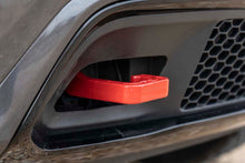 Load image into Gallery viewer, RS133 Tow Hooks - Forged - Red - Jeep Grand Cherokee 2WD/4WD (2015-2022) Rough Country Canada