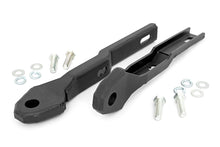 Load image into Gallery viewer, RS149 Tow Hook Brackets - Nissan Titan 2WD/4WD (2017-2021) Rough Country Canada