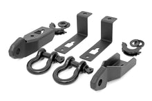 Load image into Gallery viewer, RS152 Tow Hook Brackets - D-Ring Combo - Ford Ranger 2WD/4WD (2019-2023) Rough Country Canada