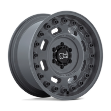 Charger l'image dans la galerie, 1795AXL-85150G10 - Black Rhino Axle 17X9.5 5X150 ET -18mm Battleship Gray - Black Rhino Wheels Canada
