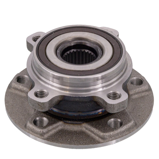 Tectonic Wheel Bearing and Hub Assembly