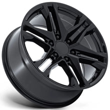 Charger l'image dans la galerie, PR238BX20907740 - Performance Replicas PR238 20X9 6X120 ET 40mm Gloss Black - Performance Replicas Wheels Canada