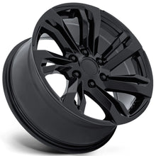 Charger l'image dans la galerie, PR240BX20907245 - Performance Replicas PR240 20X9 6X132 ET 45mm Gloss Black - Performance Replicas Wheels Canada