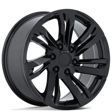 Charger l'image dans la galerie, PR240BX18857235 - Performance Replicas PR240 18X8.5 6X132 ET 35mm Gloss Black - Performance Replicas Wheels Canada
