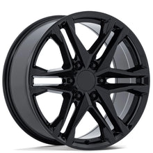 Charger l'image dans la galerie, PR238BX18857737 - Performance Replicas PR238 18X8.5 6X120 ET 37mm Gloss Black - Performance Replicas Wheels Canada