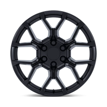 Load image into Gallery viewer, PR233MX22906128 - Performance Replicas PR233 22X9 6X139.7 ET 28mm Satin Black - Performance Replicas Wheels Canada