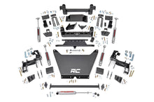 Load image into Gallery viewer, 243.20 6 Inch Lift Kit - TD - Chevy/GMC S10 Truck (94-04)/Sonoma (94-03) Rough Country Canada