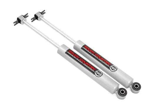 23202_E N3 Rear Shocks - 4.5-7" - Hummer H3 4WD (2006-2010) Rough Country Canada